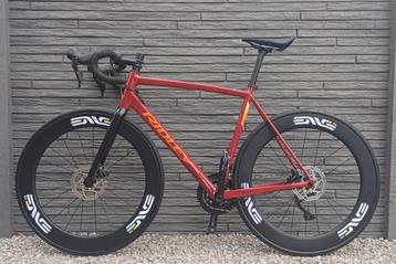 Ridley Fenix disc 2024 beschikbaar voor biedingen