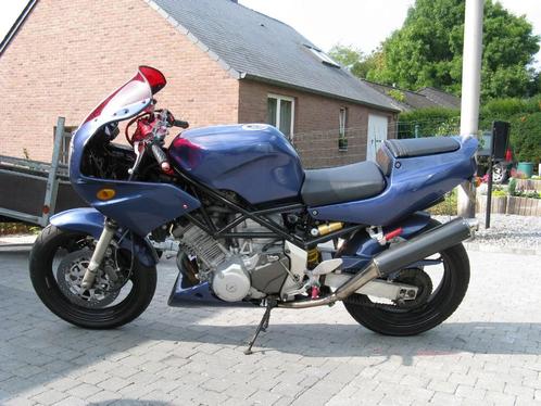 YAMAHA TRX850 1996 30000km, Motos, Motos | Yamaha, Particulier, Sport, plus de 35 kW, 2 cylindres, Enlèvement