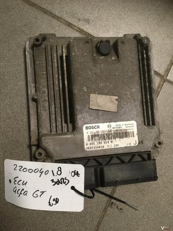 Alfa GT 2004 1.8 ECU beschikbaar voor biedingen