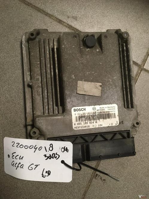 Alfa GT 2004 1.8 ECU, Auto-onderdelen, Elektronica en Kabels, Gebruikt, Ophalen of Verzenden