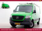 Mercedes-Benz Sprinter 316 CDI 163pk L2H1 RWD 7G Automaat Na, Automaat, Mercedes-Benz, Bedrijf, Diesel