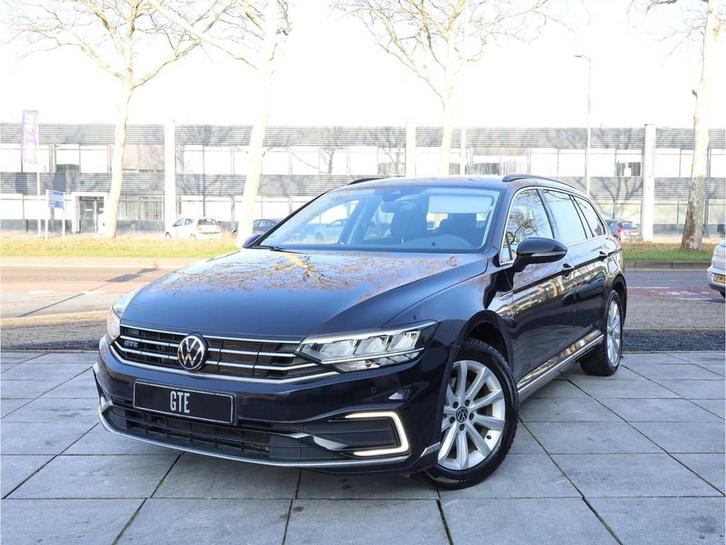 Volkswagen Passat Variant GTE 1.4 TSI PHEV 218PK Automaat 20, Auto's, Volkswagen, Bedrijf, Passat, Overige brandstoffen, Break