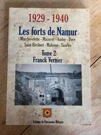 Les forts de Namur Tome 2, Enlèvement ou Envoi, Deuxième Guerre mondiale, Comme neuf, Armée de terre