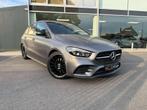 Mercedes-Benz B-CLASS 180 AMG LINE / MAT GRIJS / SFEERLICHT, Auto's, Parkeersensor, Gebruikt, 4 cilinders, 116 pk