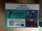 Calor Access Steam First Kledingstomer - 1300 watt, Elektronische apparatuur, Stoomapparaten, Ophalen, Nieuw, Kledingstomer