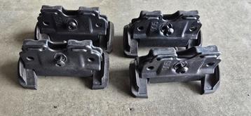 Thule kit 4023, Enlèvement