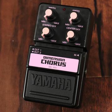 [GEZOCHT] Yamaha DC-100 Dimension Chorus beschikbaar voor biedingen