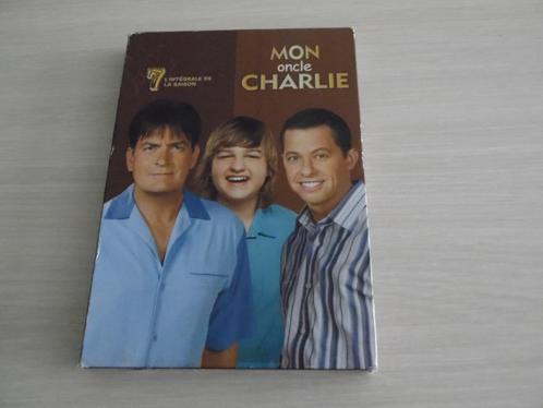 MON ONCLE CHARLIE      SAISON 7, CD & DVD, DVD | TV & Séries télévisées, Comme neuf, Comédie, Coffret, Tous les âges, Enlèvement ou Envoi