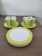 Mepal servies borden en mokken, Caravanes & Camping, Accessoires de camping, Enlèvement, Comme neuf