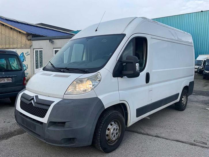 2011 Citroen Jumper, Auto's, Citroën, Bedrijf, Jumper, Overige brandstoffen, Overige carrosserie, Gebruikt