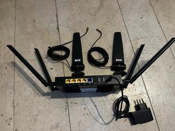 EZWiFi EzHotspot extender V5 beschikbaar voor biedingen