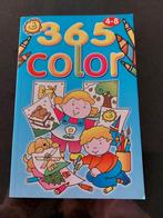 365 kleurboek, Ophalen of Verzenden, Nieuw, Overige typen