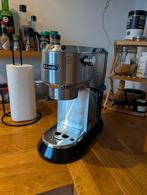 DeLonghi Dedica Style koffiezet NIEUWSTAAT!, Elektronische apparatuur, Ophalen, Zo goed als nieuw