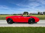 Austin Healey 100/4 BN1 1954, Achterwielaandrijving, Zwart, 4 cilinders, Cabriolet