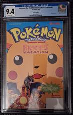 Pokemon The First Movie: Pikachu's Vacation #1, Hobby en Vrije tijd, Verzamelkaartspellen | Pokémon, Verzenden, Zo goed als nieuw