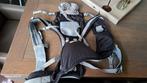 Babydrager zwart en grijs, Autres marques, Porte-bébé, Enlèvement ou Envoi, Comme neuf