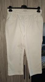 Nieuwe dames capri jegging maat 40, Maat 38/40 (M), Wit, Nieuw, Ophalen of Verzenden