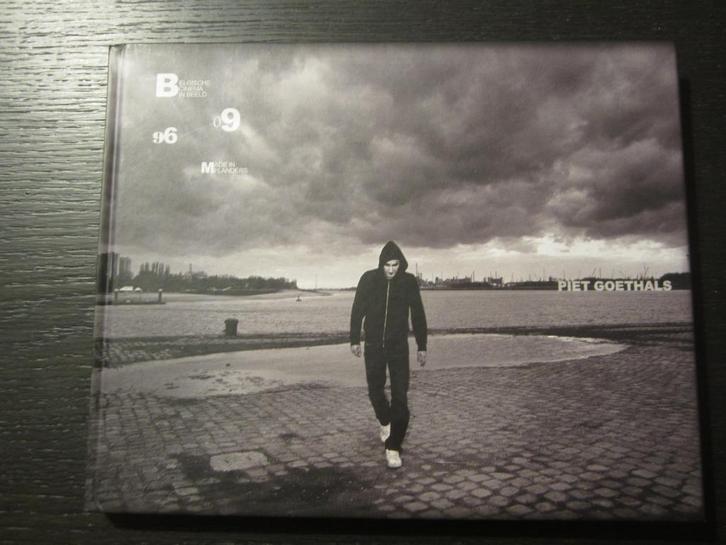 Piet Goethals  -Belgische Cinema in Beeld-, Boeken, Kunst en Cultuur | Fotografie en Design, Ophalen of Verzenden