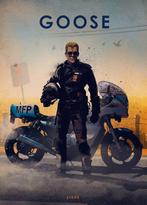 Mad max, Verzamelen, Posters, Ophalen of Verzenden, Zo goed als nieuw