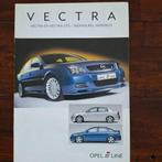 OPEL  VECTRA  1/2003, Boeken, Auto's | Folders en Tijdschriften, Ophalen of Verzenden, Nieuw, Opel