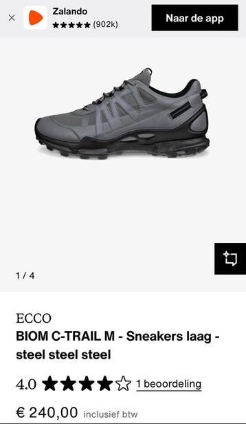 ECCO BIOM C-TRAIL M - Sneakers met lage bovenkant, 44 EU beschikbaar voor biedingen