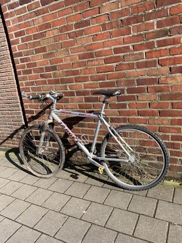 MOUNTAINBIKE, Ophalen