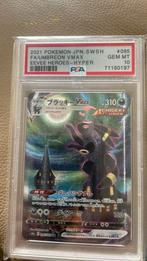 Jpn. Umbreon vmax #095 psa 10, Ophalen of Verzenden, Zo goed als nieuw