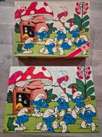 Puzzle Schtroumpfs, Enlèvement ou Envoi