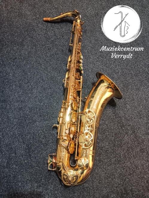 Buffet Crampon S1 tenorsaxofoon, Musique & Instruments, Instruments à vent | Saxophones, Utilisé, Ténor, Avec valise, Enlèvement