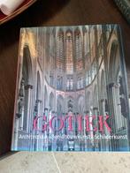 Schitterend boek Gotiek, Ophalen of Verzenden