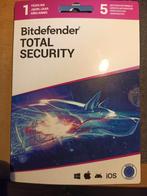 Antivirus Bitdefender 2025, Computers en Software, Antivirus- en Beveiligingssoftware, Ophalen of Verzenden, Zo goed als nieuw