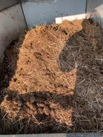 Gratis paardenmest, Ophalen, Mest