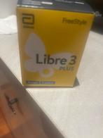 Freestyle Libre 3 Plus-opnamen, Ophalen, Nieuw