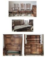 landelijke salon ERCOL, Ophalen