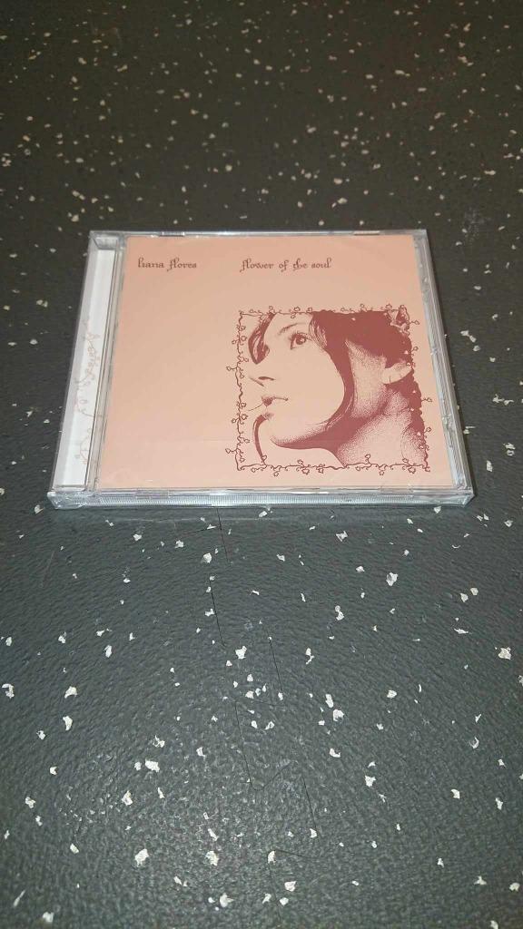 CD Liana Flores :  Flower Of The Soul  (gratis verzending), Cd's en Dvd's, Cd's | Overige Cd's, Nieuw in verpakking, Verzenden
