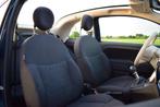 Fiat 500C 1.0 Dolcevita HYBRID, CarPlay/Airco/Cruise/Led/PDC, Auto's, Fiat, Voorwielaandrijving, 4 zetels, Stof, Cabriolet