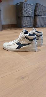 Lederen sneakers van Diadora maat 40.5 nieuw ongedragen, Kleding | Heren, Schoenen, Ophalen, Nieuw, Sneakers