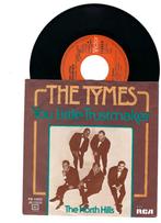The Tymes – You Little Trustmaker, Gebruikt, 7 inch, Single, Ophalen of Verzenden