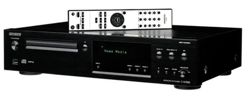 ONKYO C n7050 (B) HiFi CD-speler met netwerk-functie, Audio, Tv en Foto, Cd-spelers, Gebruikt, Overige merken, Met radio, Ophalen