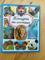 L'imagerie des animaux, Livres, Garçon ou Fille, Enlèvement ou Envoi, Comme neuf, Fleurus