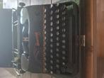 Rheinmetal antieke typemachine te koop, Diversen, Ophalen of Verzenden, Gebruikt