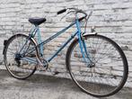 Vintage Peugeot-fiets, Fietsen en Brommers, Fietsen | Dames | Damesfietsen, Versnellingen, Ophalen, Overige merken, 53 tot 56 cm