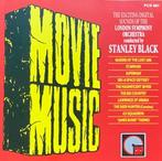 CD- Movie Music By Stanley Black, Envoi