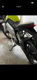 Hierbij verkoop ik mijn super soco TS, Fietsen en Brommers, Brommers | Derbi, Ophalen, Zo goed als nieuw