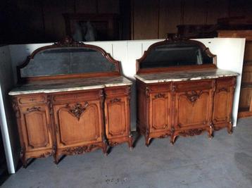 Antieke kasten & Koffers  beschikbaar voor biedingen