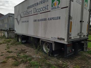 Chereau koelwagen 