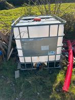 Ibc container, Doe-het-zelf en Bouw, Ophalen