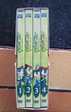 Set van 4 dvd's voor kinderen: Demetan de kleine kikker, Ophalen of Verzenden, Zo goed als nieuw, Boxset