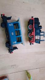 Playmobil trein voor onderdelen, Kinderen en Baby's, Speelgoed | Playmobil, Ophalen of Verzenden