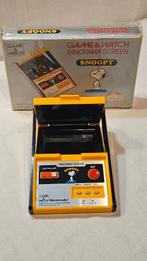Nintendo Game & Watch Panorama SNOOPY SM-91 1983 + boite, Collections, Appareils électroniques, Enlèvement ou Envoi, Autres types